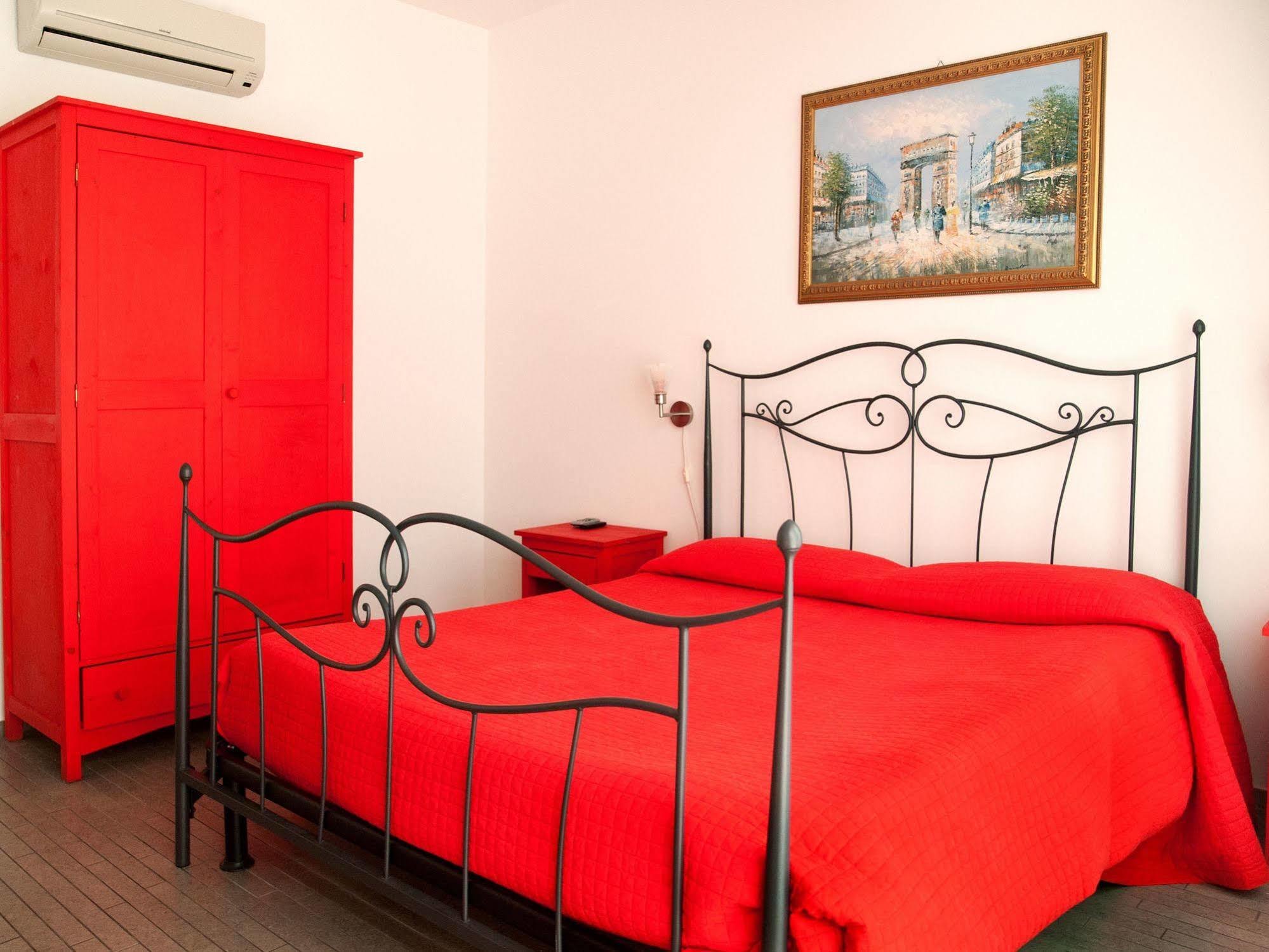 Bed and Breakfast Casa Del Vento Роккалумера Екстер'єр фото